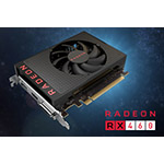 ATIATI Radeon RX 460 